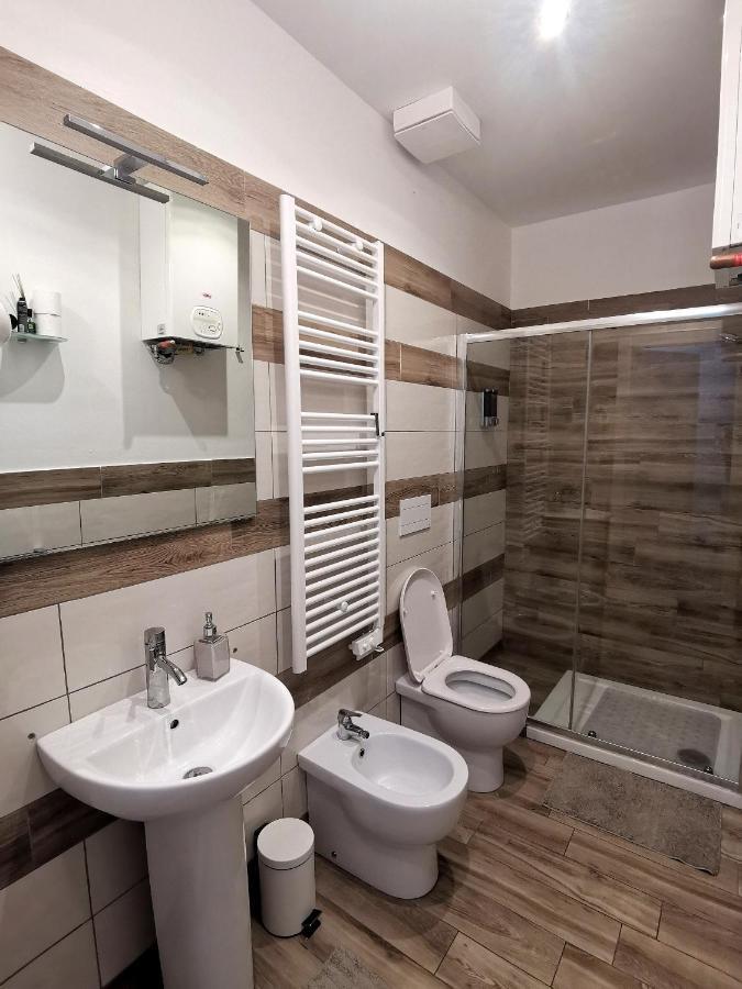 5 Terre Cozy Apartments La Spezia Eksteriør bilde