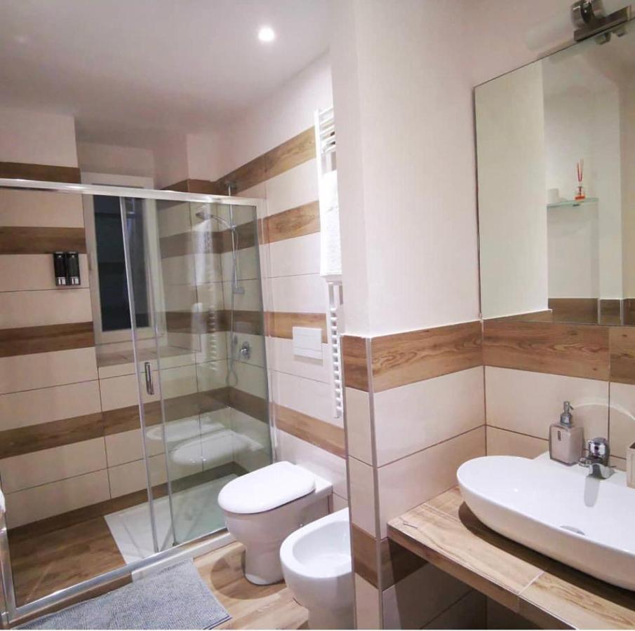 5 Terre Cozy Apartments La Spezia Eksteriør bilde