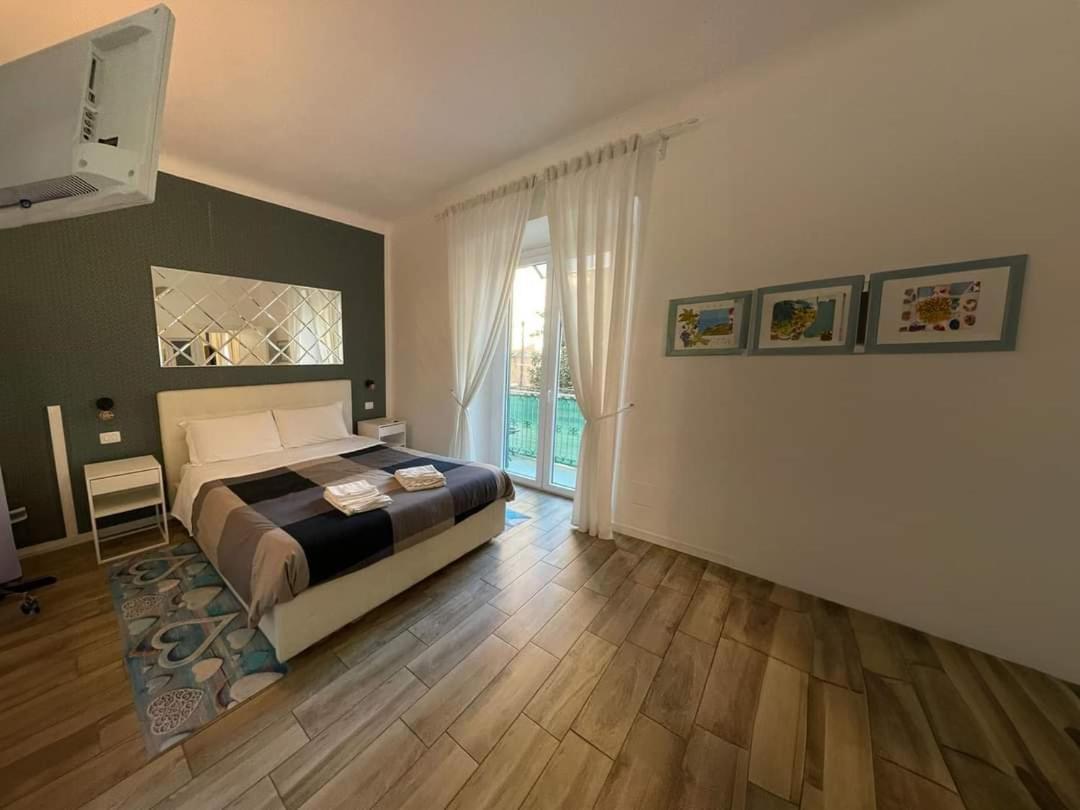 5 Terre Cozy Apartments La Spezia Eksteriør bilde